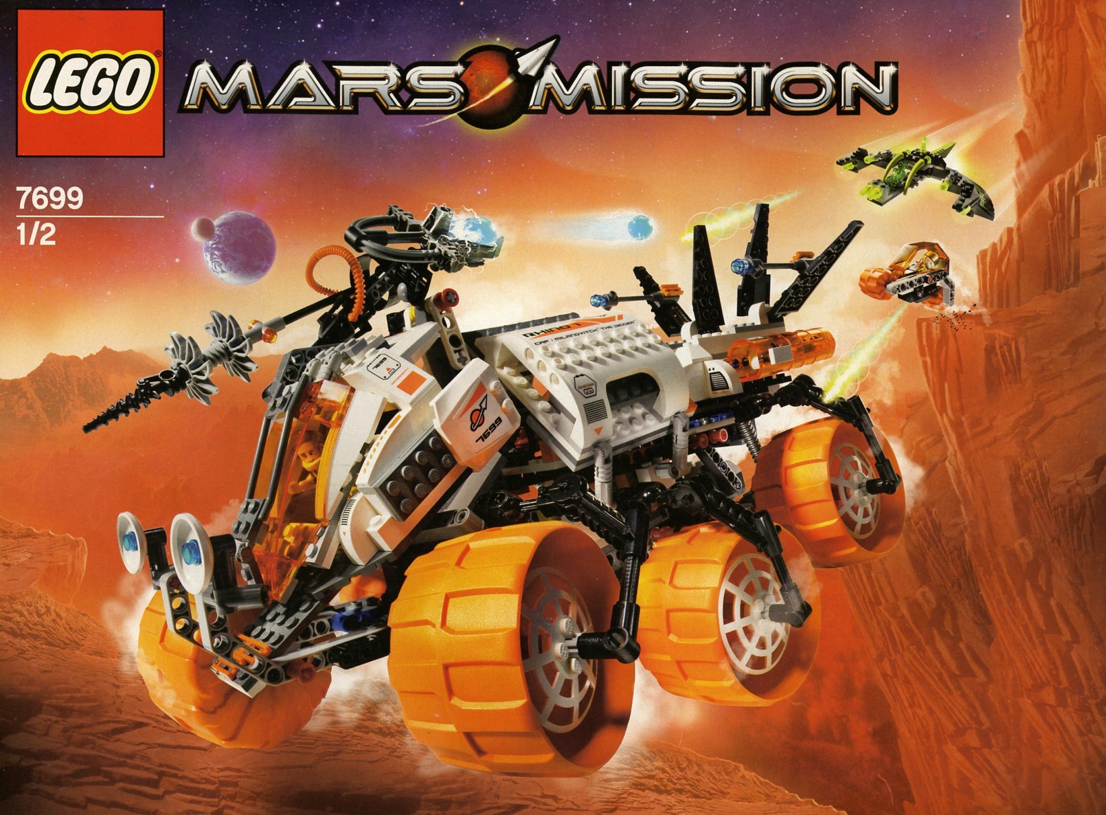 	Mars Mission	
